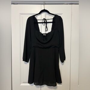Abercrombie and Fitch Black Dress